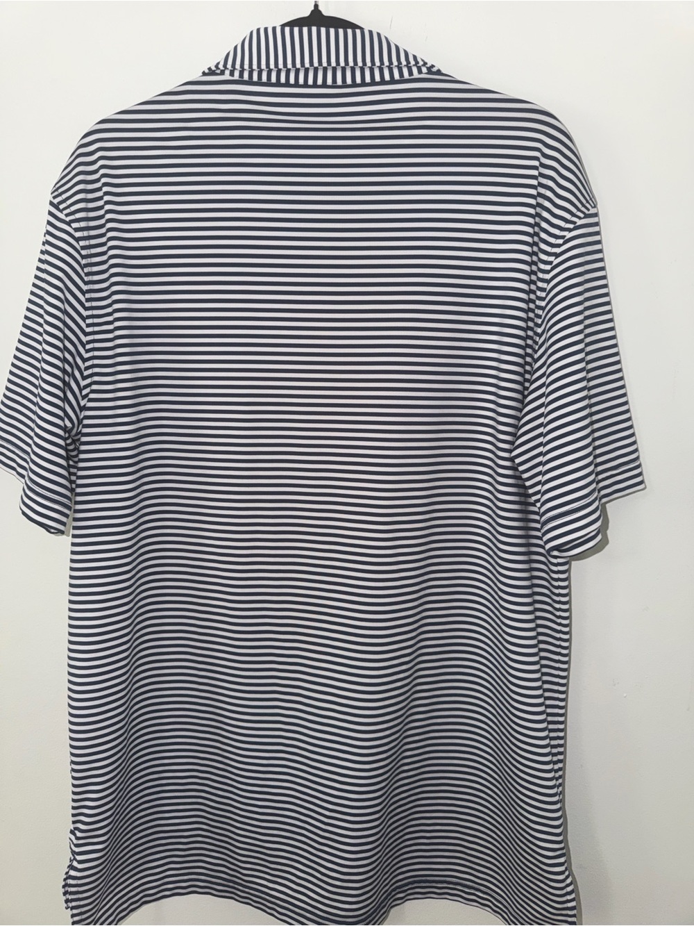 Peter Millar Summer Comfort Golf Polo - Picture 3 of 4